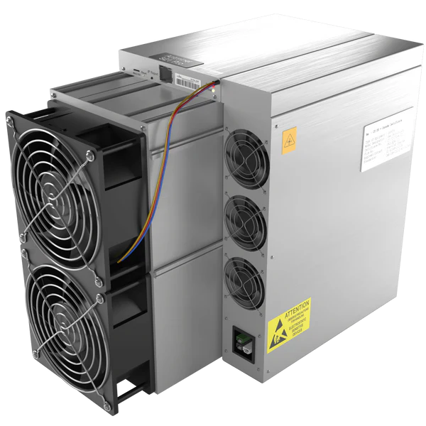 Bitcoin Merch® - Bitmain Antminer S21 Pro+ 245TH/s Bitcoin Miner